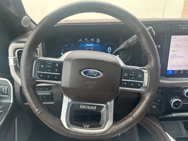 Certified 2023 Ford F250 King Ranch AWD/4WD image 17