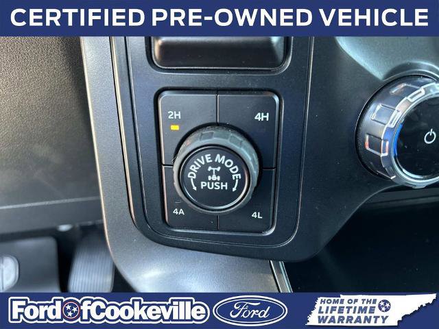 Certified 2025 Ford F150 Lariat w/ Equipment Group 501A Mid image 32