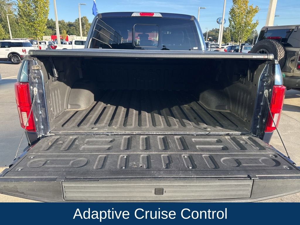 Certified 2020 Ford F150 Platinum w/ Equipment Group 701A Luxury image 8