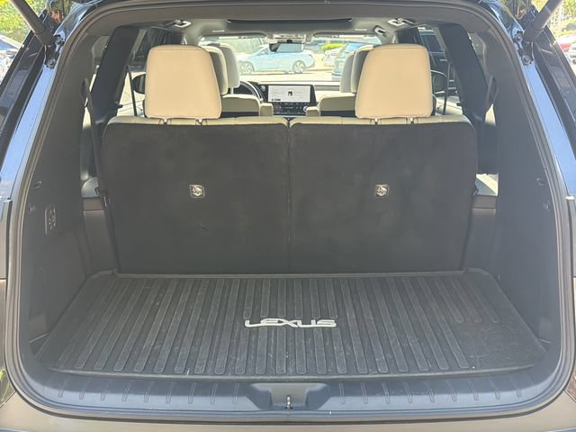 Used 2025 Lexus TX 350 AWD w/ Technology Package image 20