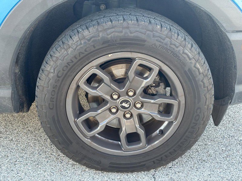 Certified 2022 Ford Bronco Sport Big Bend w/ Convenience Package image 8