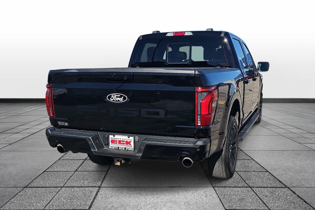 Certified 2024 Ford F150 Lariat w/ Equipment Group 502A High AWD/4WD image 5