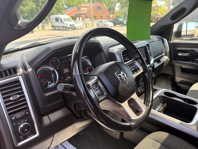 Used 2023 RAM 1500 Warlock AWD/4WD image 29