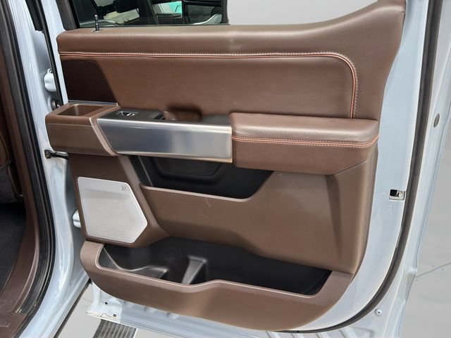 Certified 2025 Ford F350 King Ranch AWD/4WD image 13