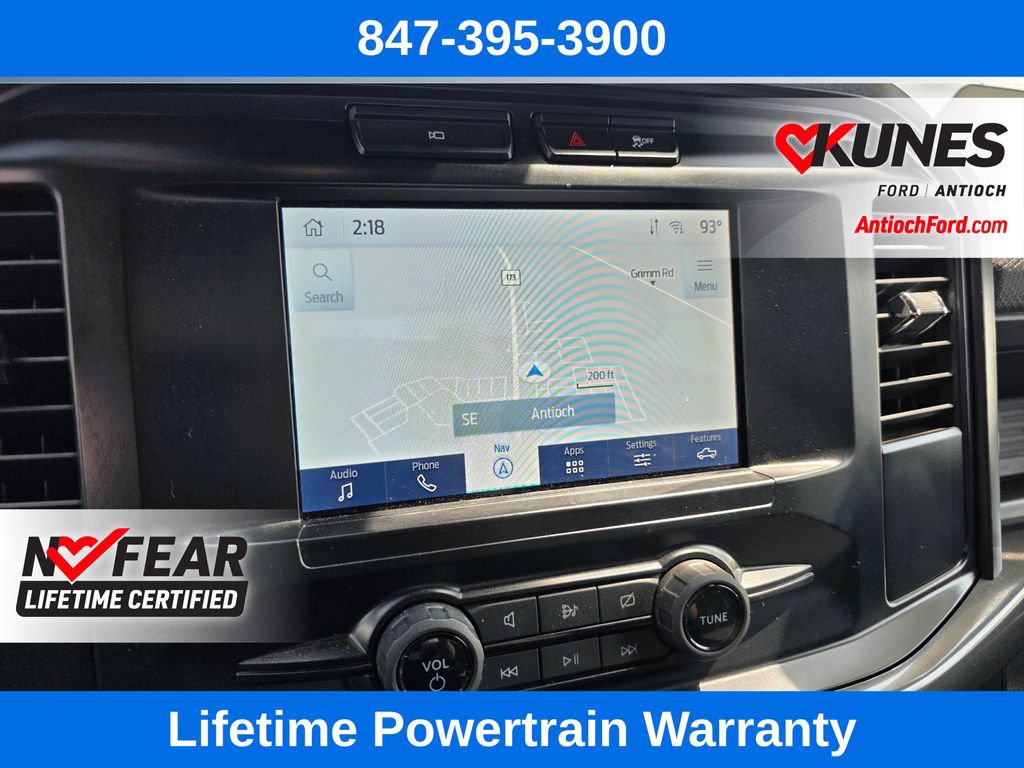 Certified 2023 Ford F150 XL w/ STX Appearance Package AWD/4WD image 37