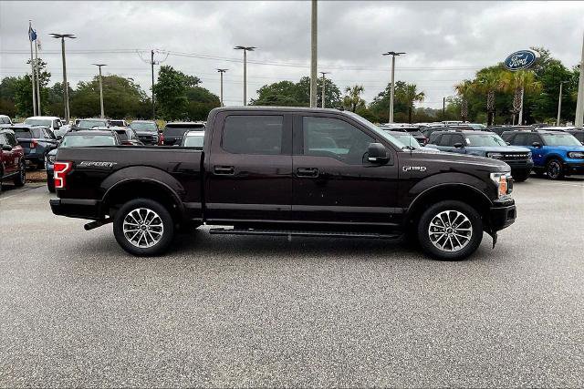 Certified 2019 Ford F150 XLT w/ Equipment Group 301A Mid RWD image 7