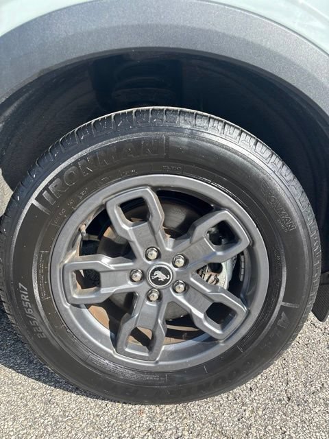 Certified 2024 Ford Bronco Sport Big Bend AWD/4WD image 29