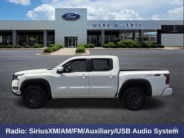 Used 2026 Nissan Frontier PRO-4X AWD/4WD image 2