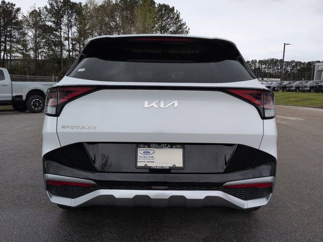 Used 2023 Kia Sportage SX image 6
