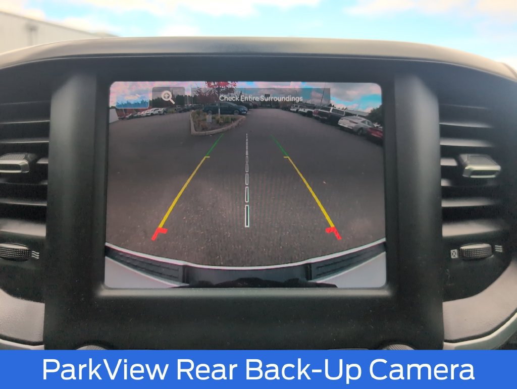 Used 2022 RAM 1500 Big Horn AWD/4WD image 29