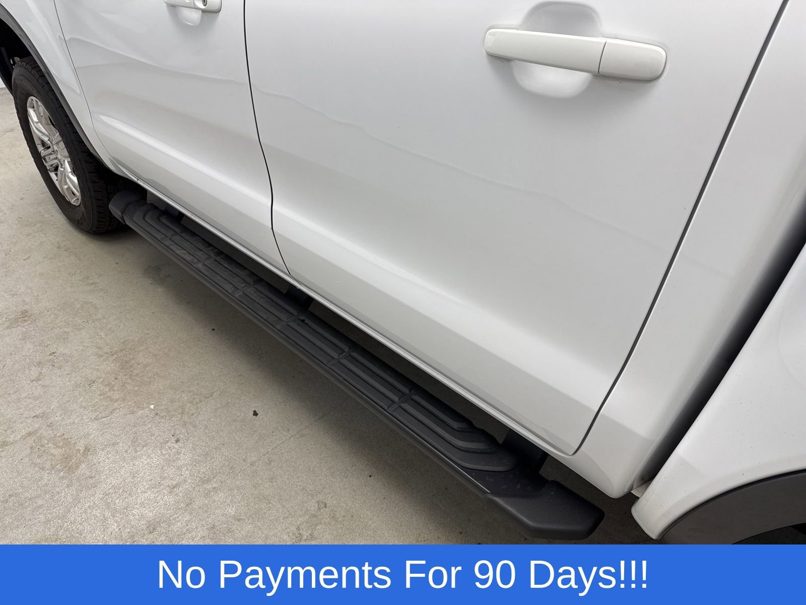 Certified 2023 Ford Ranger Lariat w/ Equipment Group 501A High AWD/4WD image 7