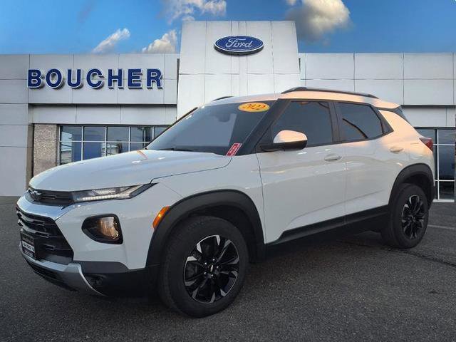Used 2022 Chevrolet TrailBlazer LT w/ Premium Seating Package