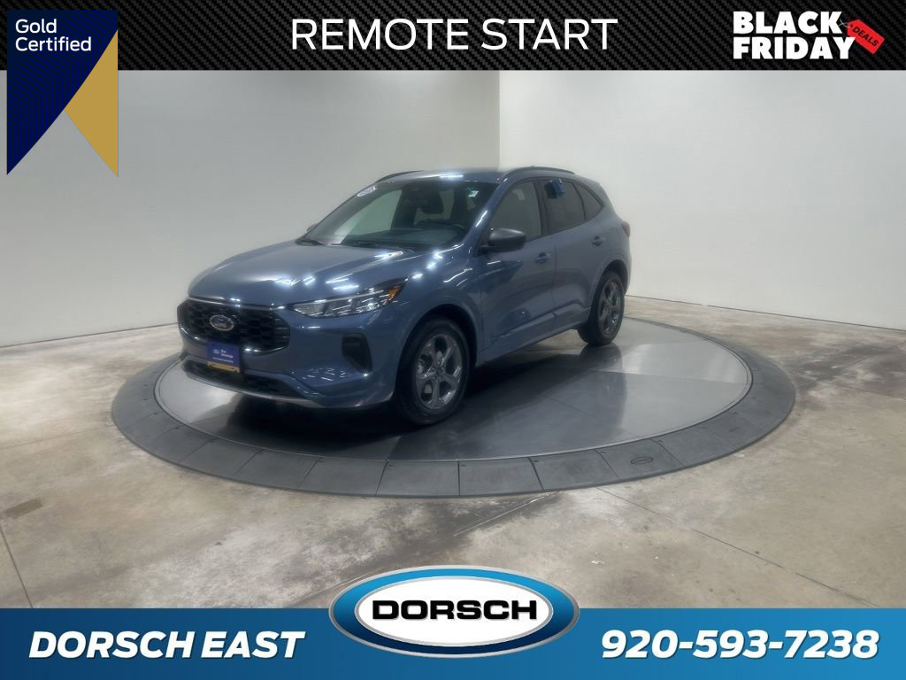 Certified 2024 Ford Escape ST-Line w/ Tech Pack #1