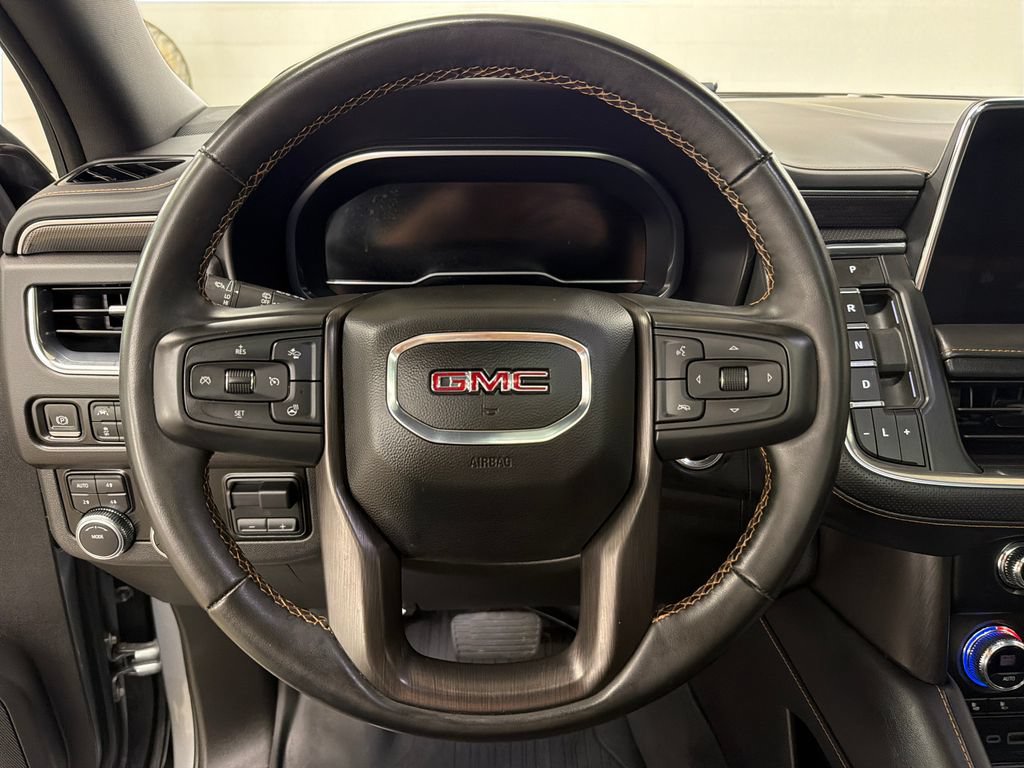 Used 2023 GMC Yukon XL AT4 w/ Max Trailering Package AWD/4WD image 20
