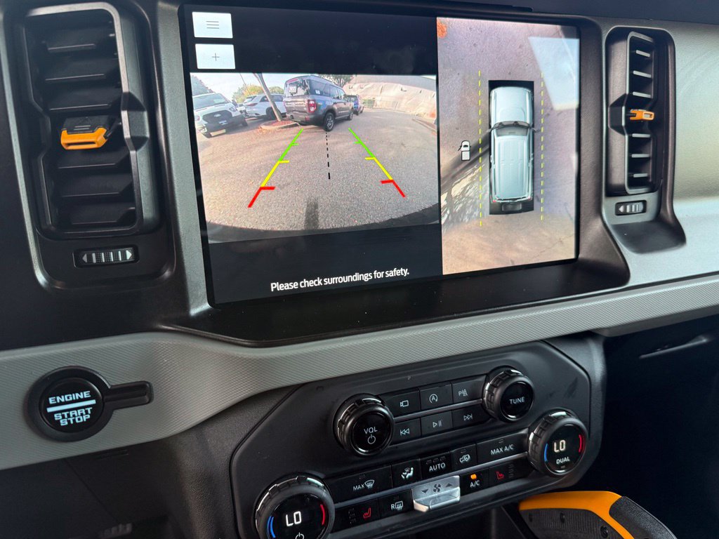 Certified 2023 Ford Bronco Badlands w/ Sasquatch Package AWD/4WD image 17