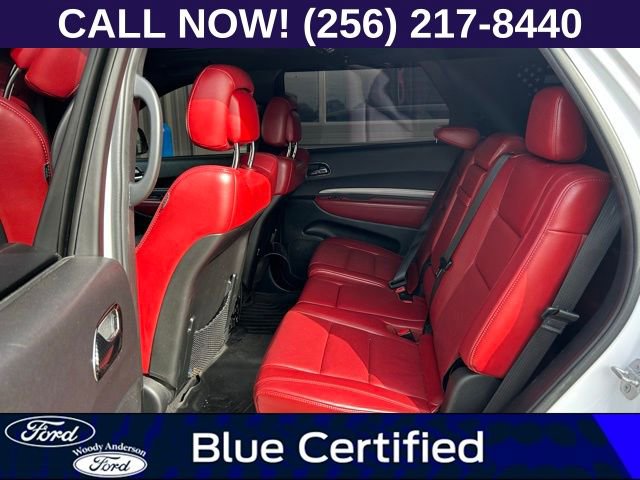 Used 2018 Dodge Durango R/T w/ Blacktop Package image 8