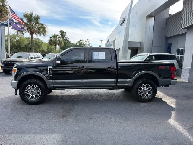 Certified 2022 Ford F250 Lariat w/ Lariat Ultimate Package AWD/4WD image 5