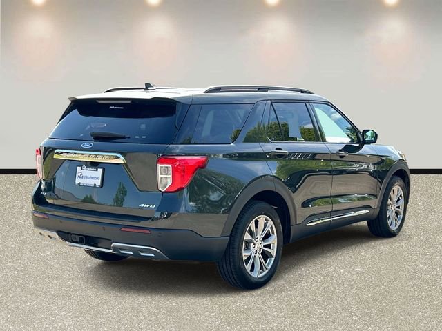 Certified 2023 Ford Explorer XLT w/ Equipment Group 202A AWD/4WD image 5