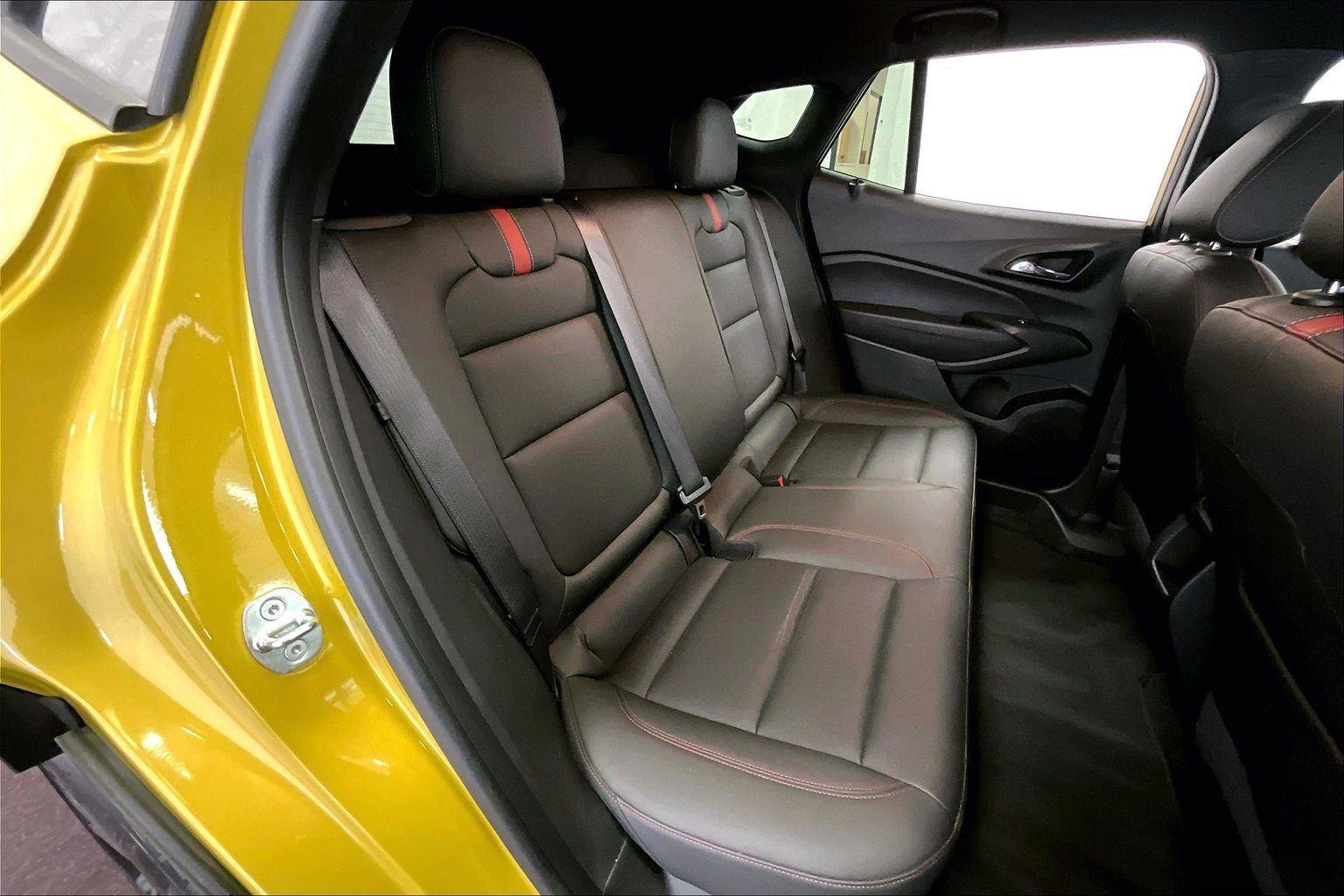 Used 2024 Chevrolet Trax RS w/ Driver Confidence Package image 26