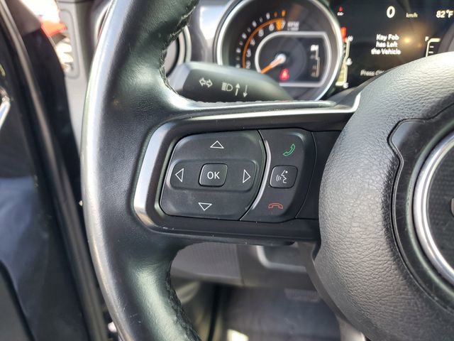 Used 2020 Jeep Wrangler Unlimited Sport image 17