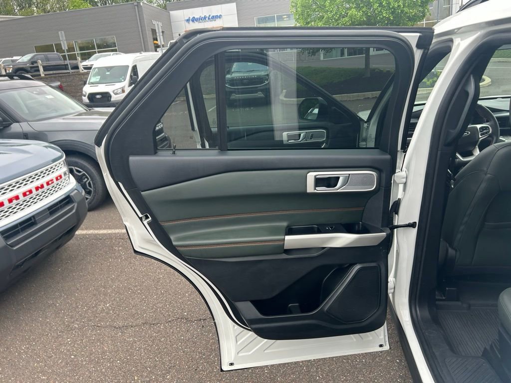 Certified 2023 Ford Explorer Timberline w/ Timberline Technology Package AWD/4WD image 16