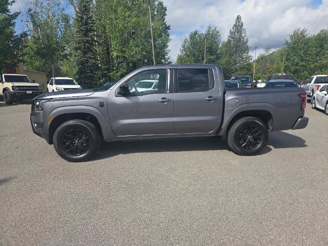 Used 2026 Nissan Frontier SV w/ SV Convenience Package AWD/4WD image 5