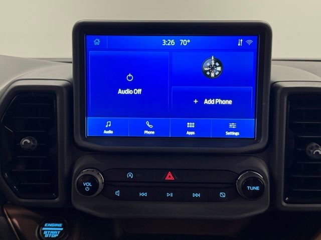 Certified 2023 Ford Bronco Sport Outer Banks w/ Tech Package AWD/4WD image 25