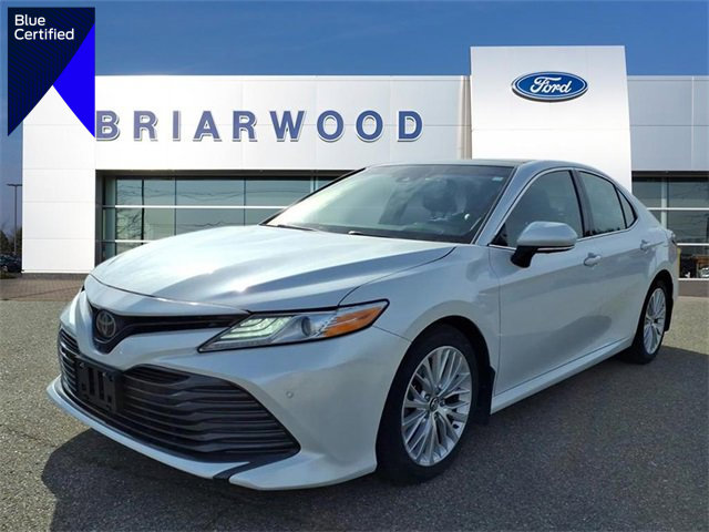 Used 2018 Toyota Camry XLE