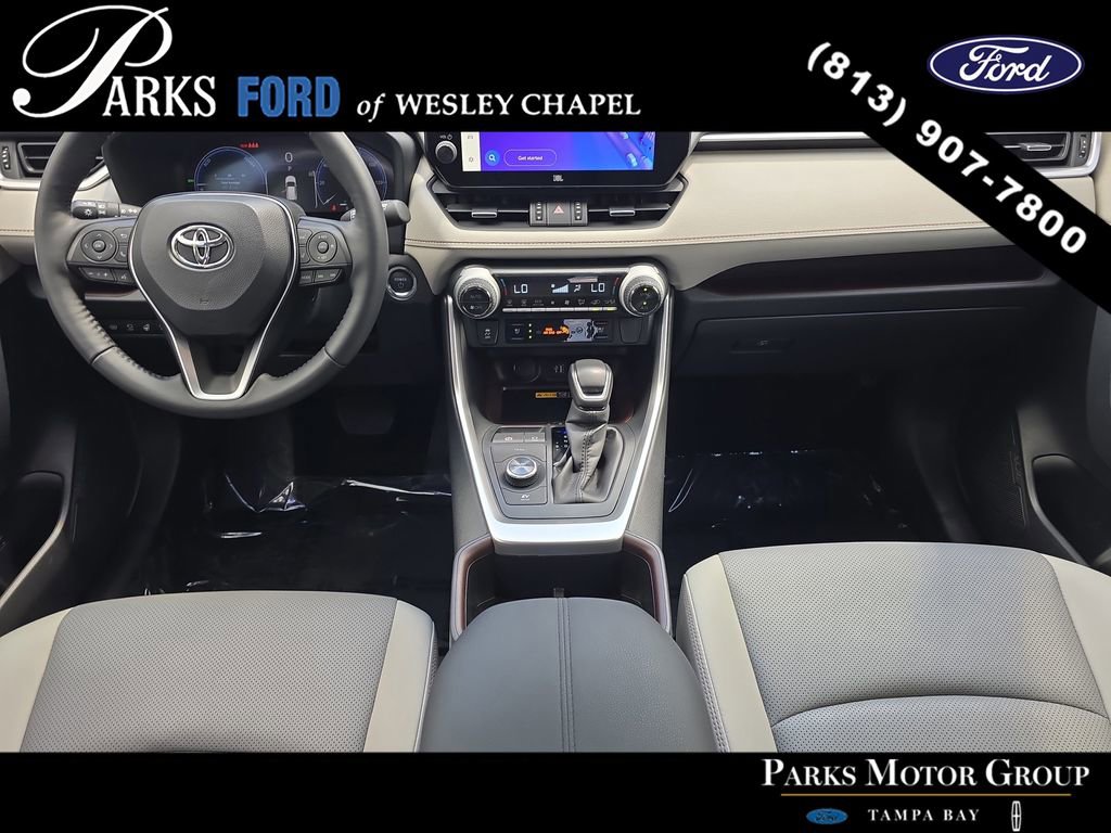 Used 2023 Toyota RAV4 Limited AWD/4WD image 11