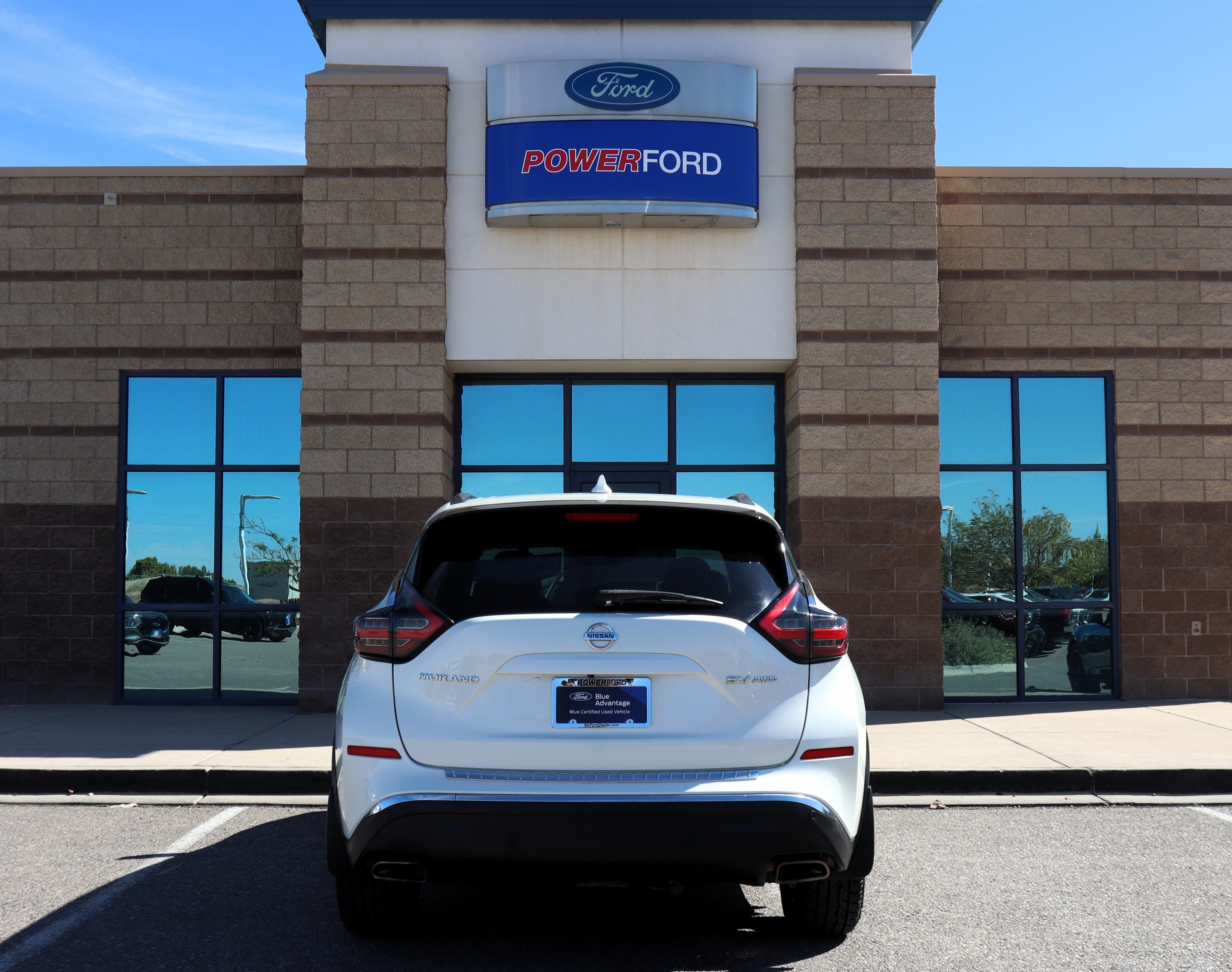 Used 2020 Nissan Murano SV w/ Premium Package AWD/4WD image 7