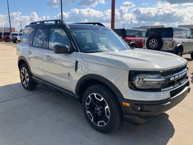 Certified 2024 Ford Bronco Sport Outer Banks AWD/4WD image 7