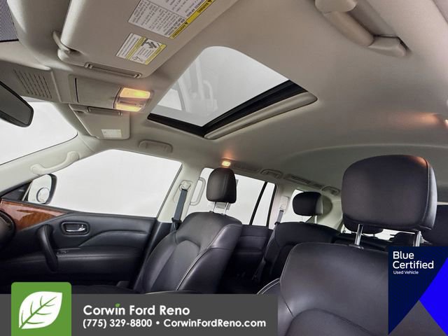 Used 2018 INFINITI QX80 2WD w/ Driver Assistance Package image 27