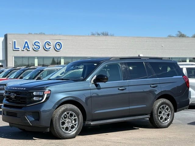 Certified 2025 Ford Expedition Active