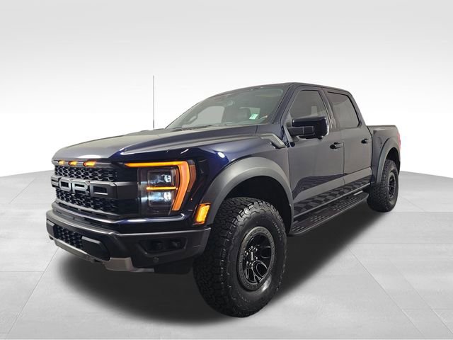 Certified 2022 Ford F150 Raptor w/ Equipment Group 801A High AWD/4WD video 3