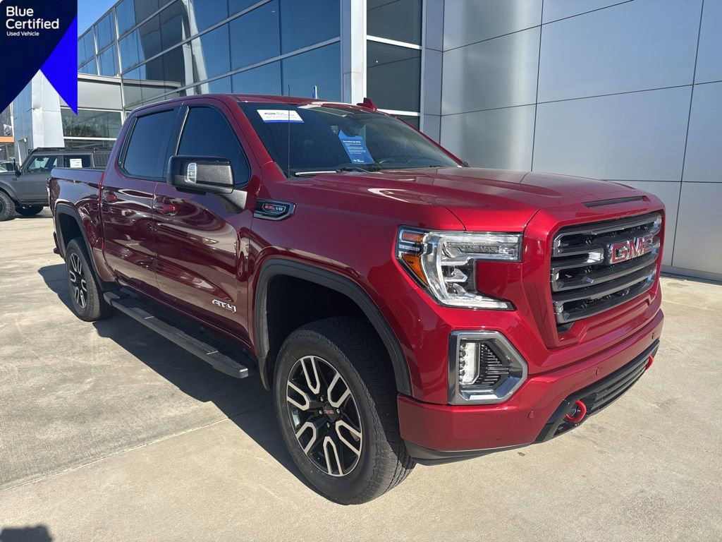 Used 2020 GMC Sierra 1500 AT4 w/ AT4 Premium Package image 1