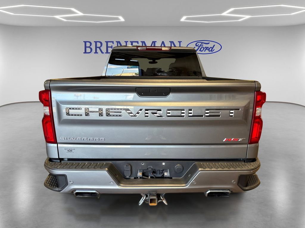 Used 2019 Chevrolet Silverado 1500 RST AWD/4WD image 6