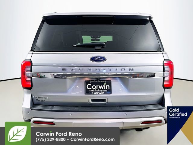 Certified 2024 Ford Expedition Limited AWD/4WD image 8