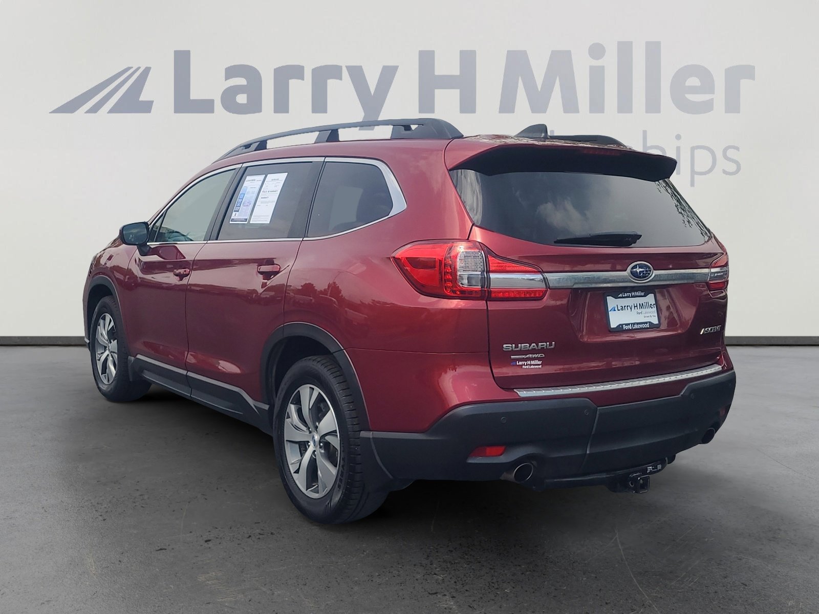 Used 2019 Subaru Ascent Premium AWD/4WD image 3