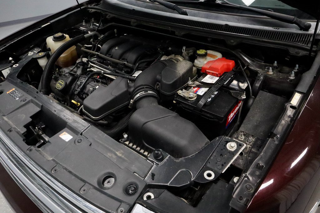 Certified 2018 Ford Flex SEL w/ Class III Trailer Tow Package image 18