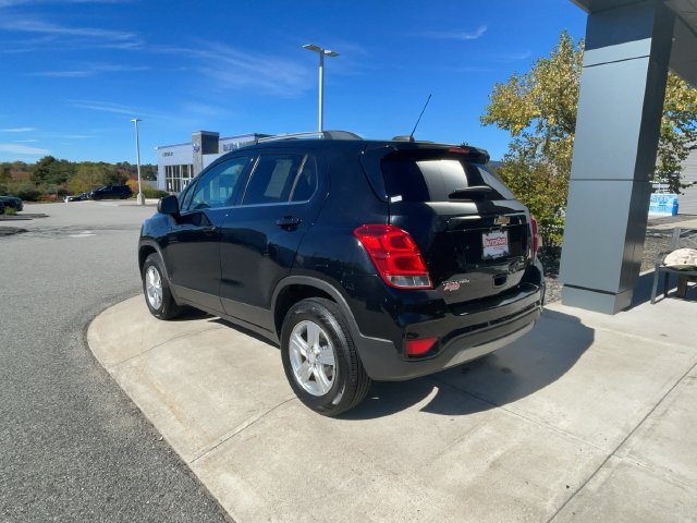 Used 2017 Chevrolet Trax LT AWD/4WD image 5