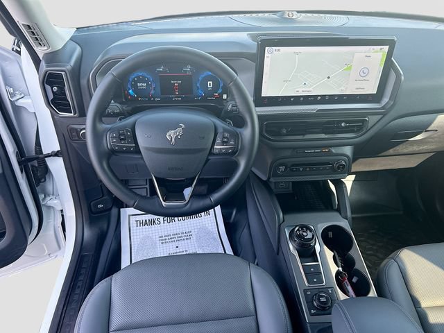 Certified 2025 Ford Bronco Sport Badlands w/ Badlands Tech Package AWD/4WD image 31