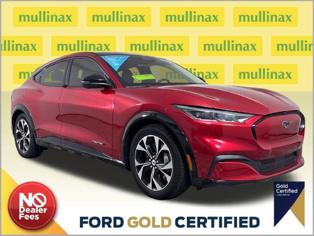 Certified 2023 Ford Mustang Mach-E Premium AWD/4WD image 1