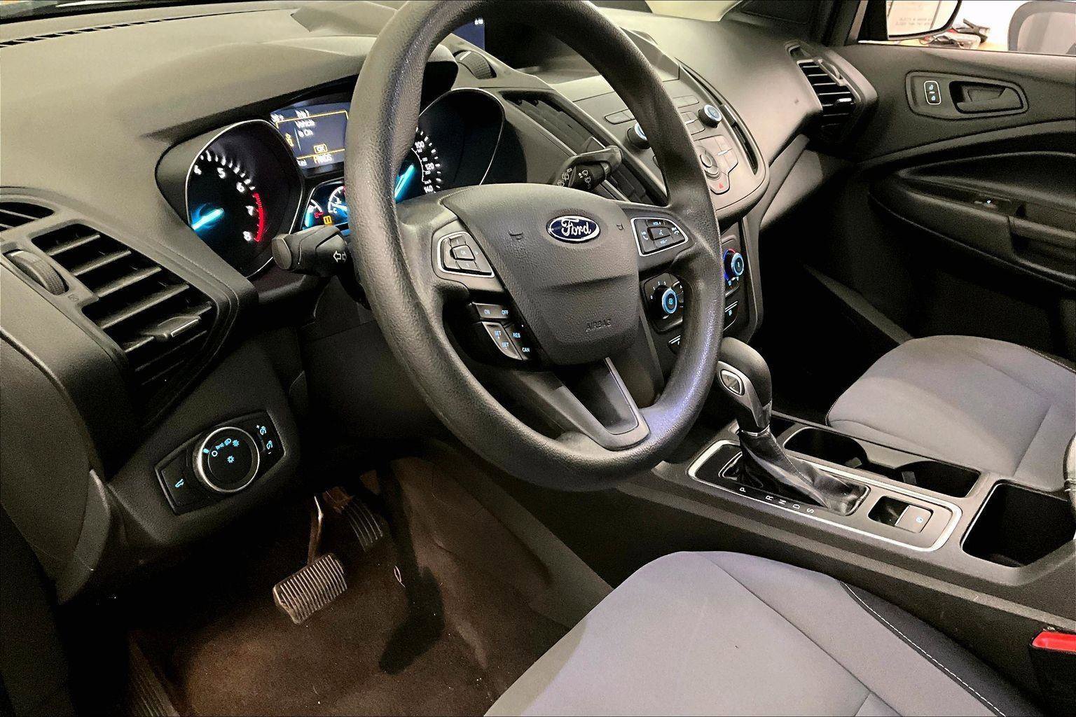 Certified 2019 Ford Escape S image 12