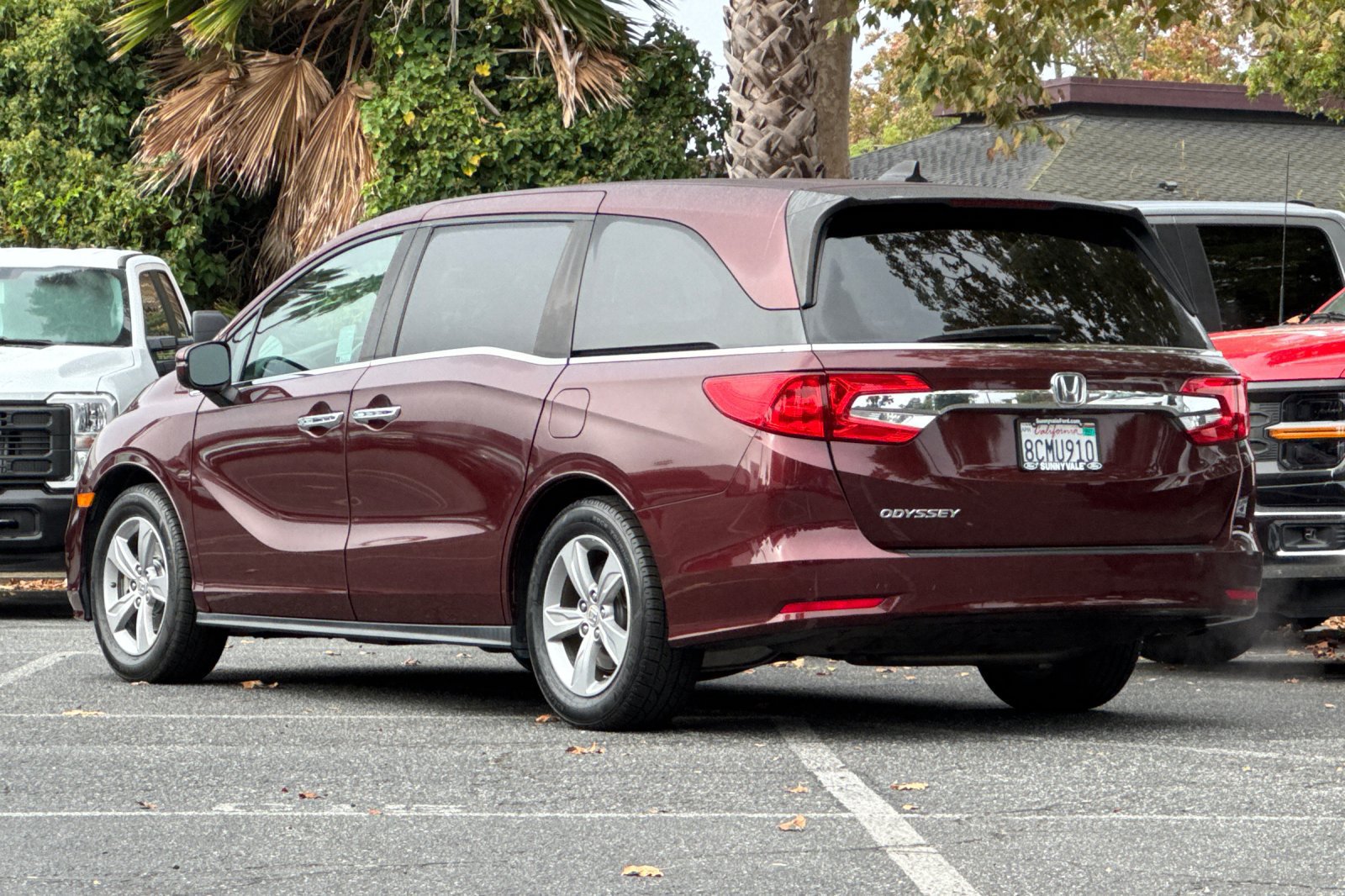 Used 2018 Honda Odyssey EX-L image 6