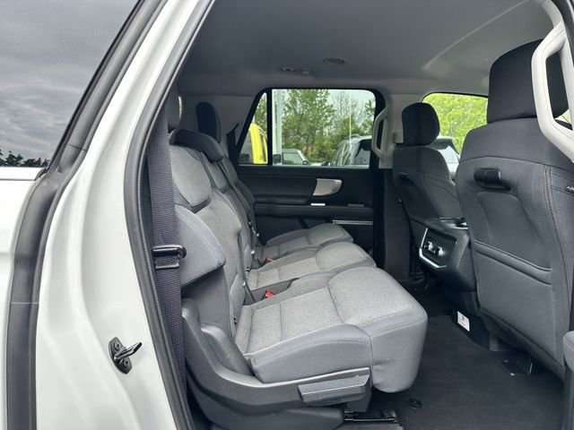 Certified 2025 Ford Expedition Max Active AWD/4WD image 36