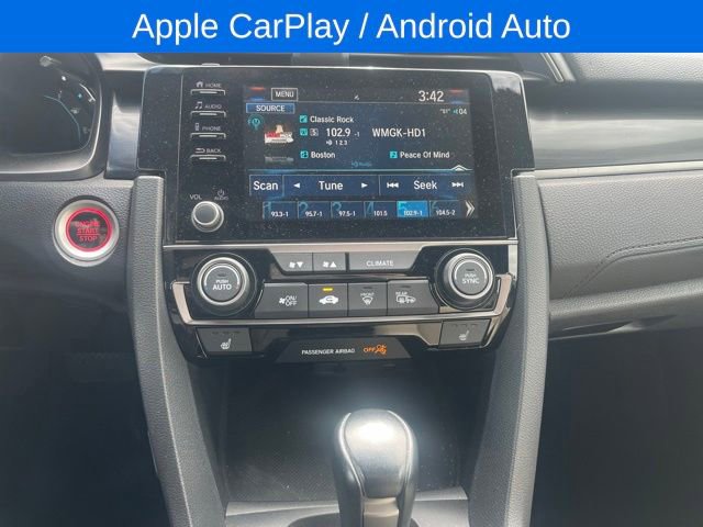 Used 2020 Honda Civic EX image 15