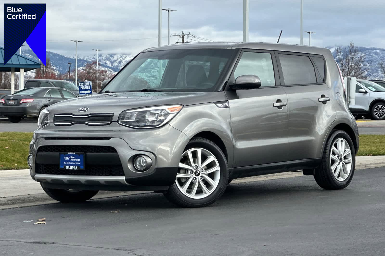 Used 2019 Kia Soul + image 1