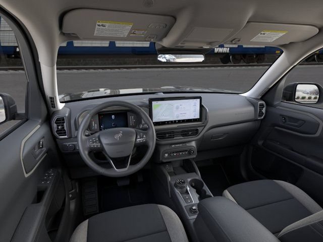 Certified 2026 Ford Bronco Sport Big Bend w/ Convenience Package AWD/4WD image 9