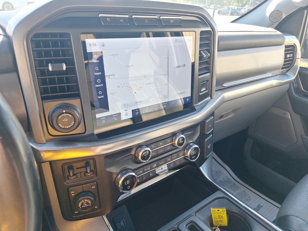 Certified 2021 Ford F150 Lariat w/ Equipment Group 502A High AWD/4WD image 13