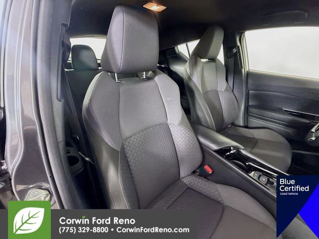 Used 2021 Toyota C-HR Nightshade image 28